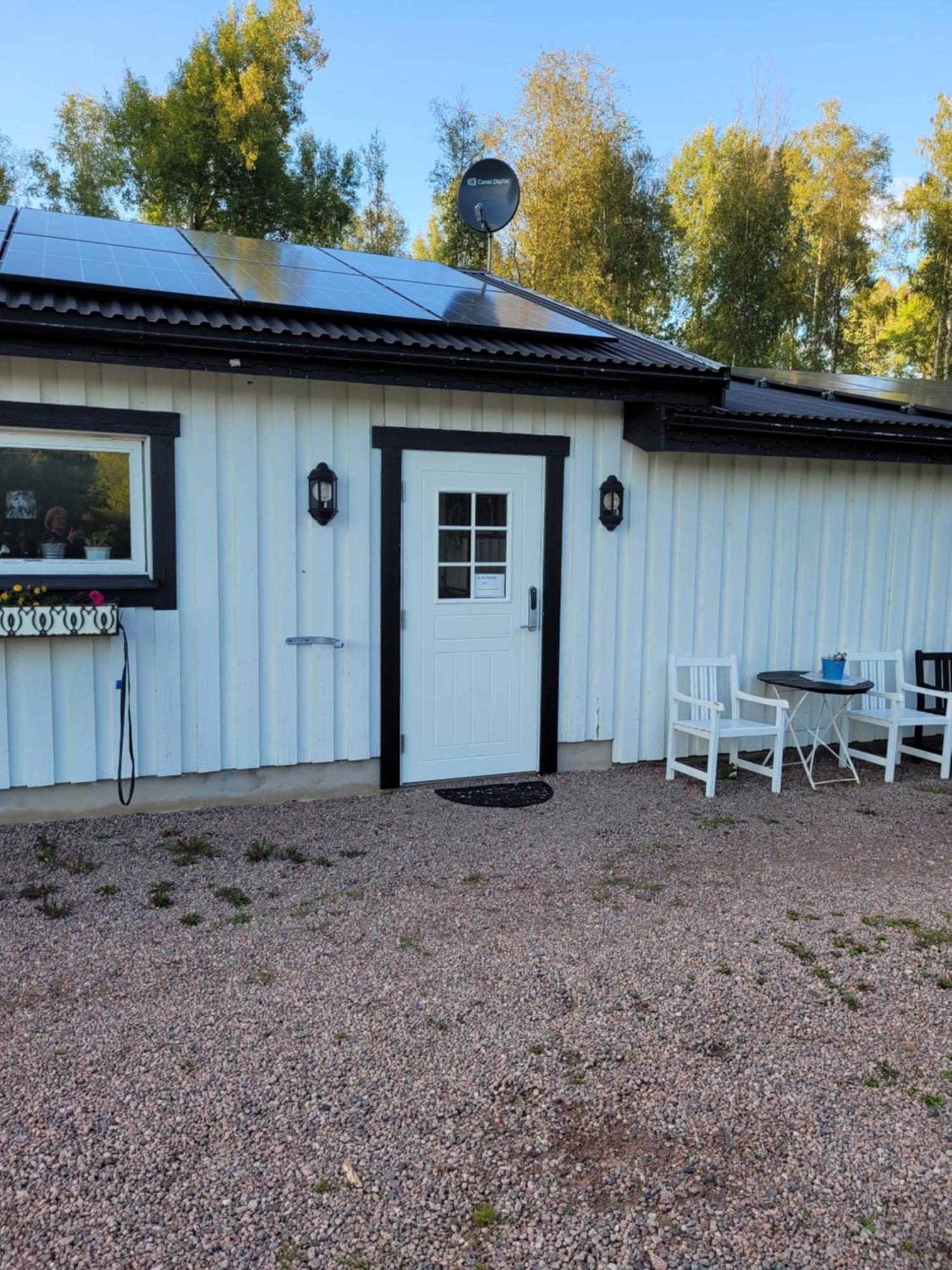 Karlstorp 4 Km Fran 维默比 外观 照片